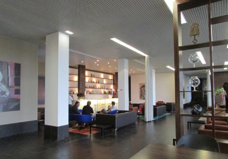 Executive Hotel Samba ลูอันดา ภายนอก รูปภาพ