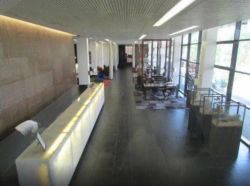 Executive Hotel Samba ลูอันดา ภายนอก รูปภาพ