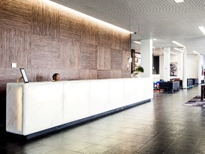 Executive Hotel Samba ลูอันดา ภายนอก รูปภาพ